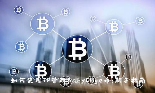 如何使用TP管理BabyDoge币：新手指南